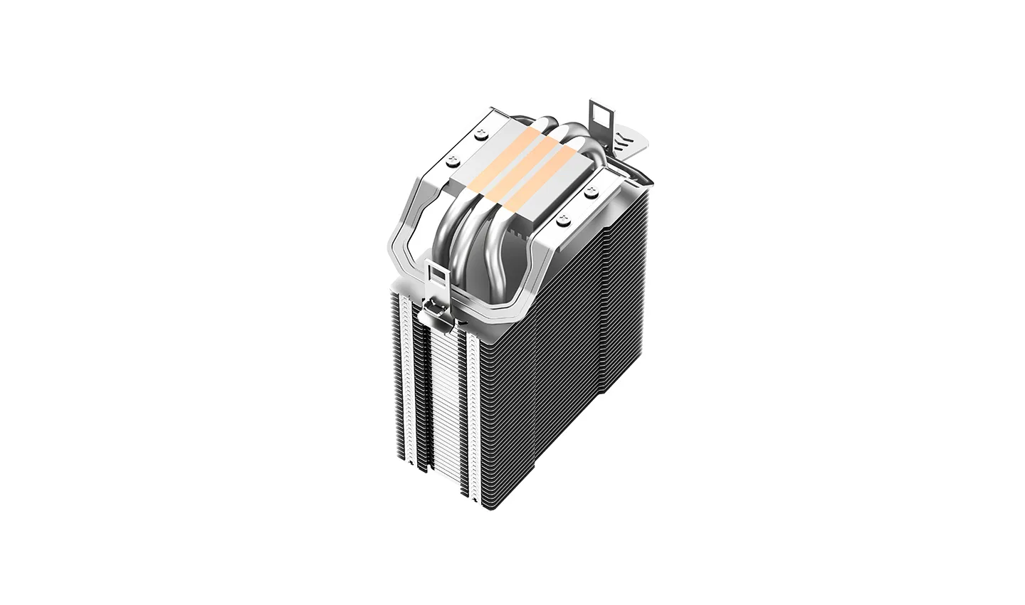 DeepCool AG300 Chipset Luftkühlung 9,2 cm Schwarz, Metallisch – Bild 6