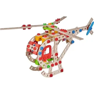Constructor, Hubschrauber, Baukasten Constructor, Hubschrauber, Baukasten