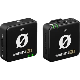 Wireless ME, Mikrofon Wireless ME, Mikrofon