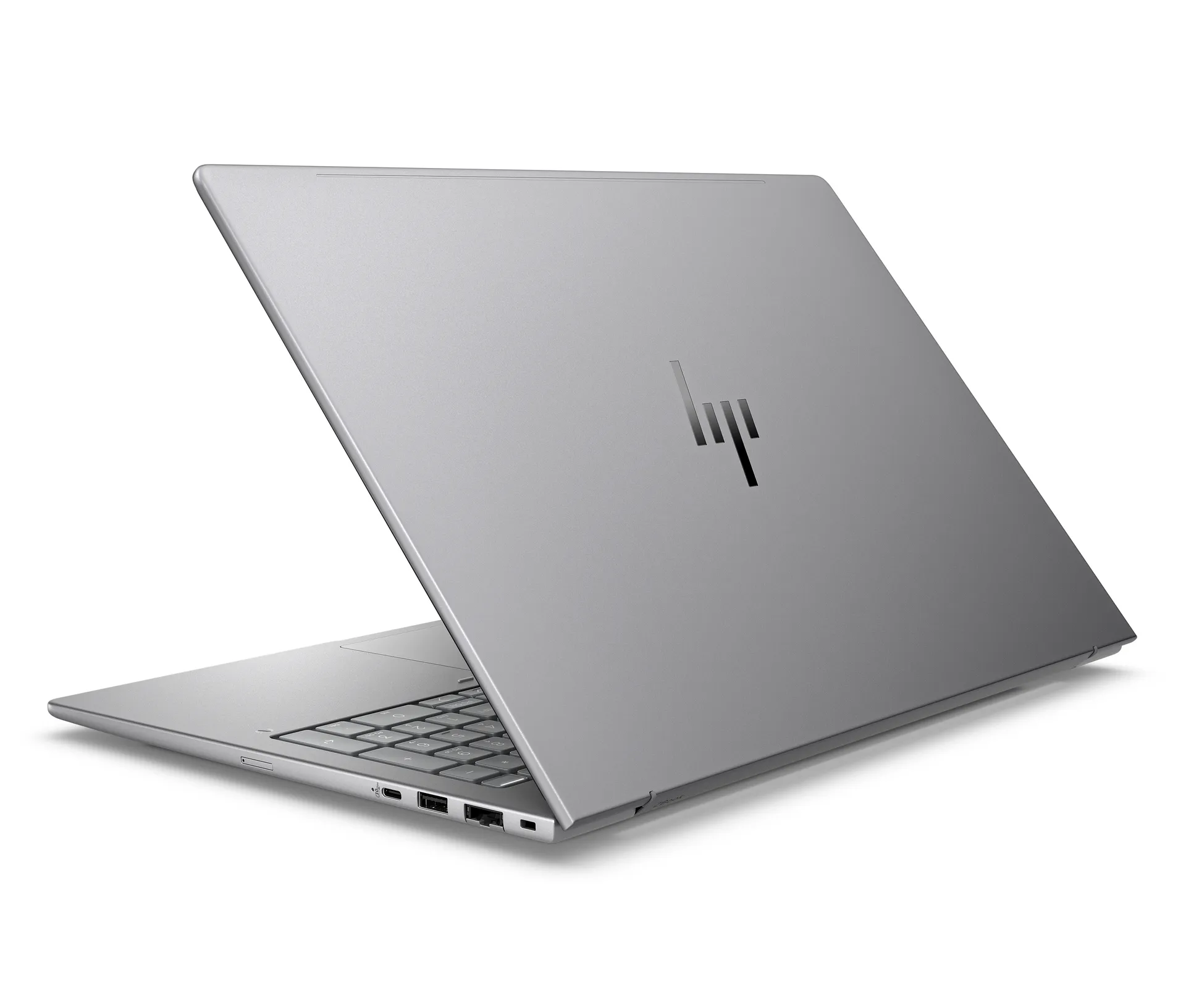 HP ZBook 8 G1i Intel Core Ultra 7 265H Mobiler Arbeitsplatz 40,6 cm (16") Touchscreen WUXGA 64 GB DDR5-SDRAM 2 TB SSD NVIDIA RTX 500 Ada Wi-Fi 7 (802.11be) Windows 11 Pro AI Workstation, AI PC Silber – Bild 3