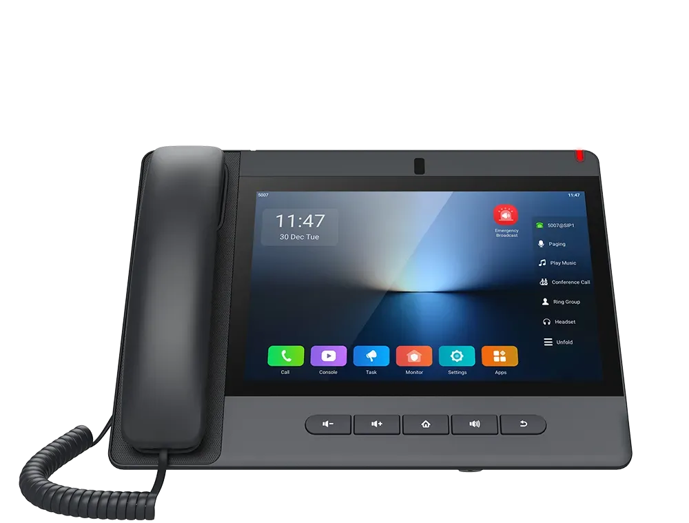 Fanvil A330, Android Console IP Phone / SIP / POE Fanvil A330, Android Console IP Phone / SIP / POE