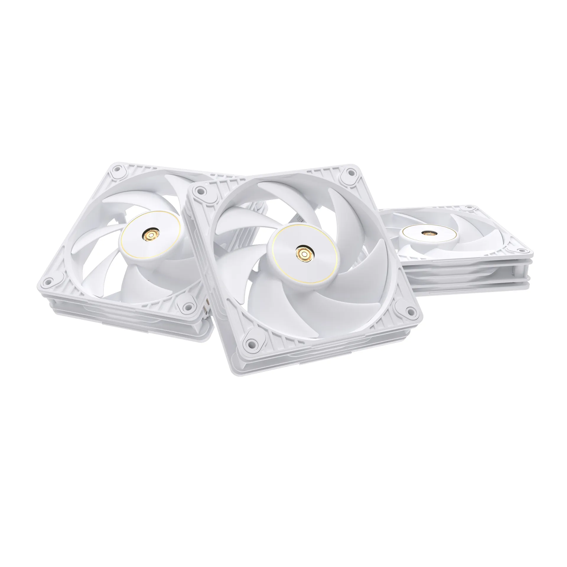 ASUS ProArt PF120 Fan PWM White 3in1 Computergehäuse Ventilator 12 cm Weiß 3 Stück(e) ASUS ProArt PF120 Fan PWM White 3in1 Computergehäuse Ventilator 12 cm Weiß 3 Stück(e)