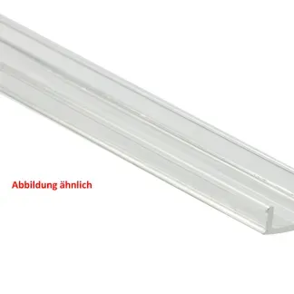 Synergy 21 LED U-Profil zub ALU050 PMMA clear diffusor/cover ,Kunststoffabdeckung klar Synergy 21 LED U-Profil zub ALU050 PMMA clear diffusor/cover ,Kunststoffabdeckung klar