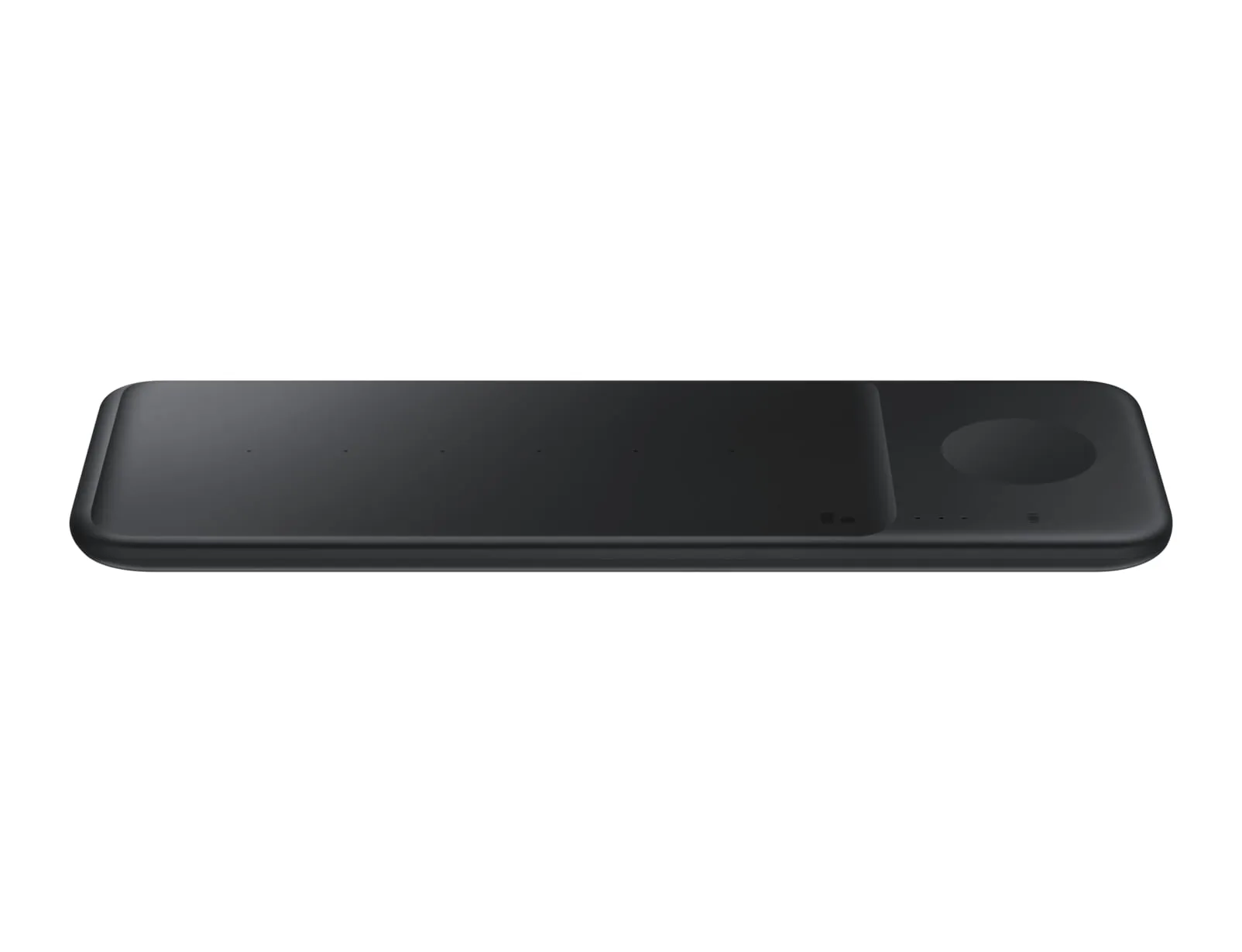 Samsung EP-P6300 Kopfhörer, Smartphone, Smartwatch Schwarz USB Kabelloses Aufladen Schnellladung Drinnen Samsung EP-P6300 Kopfhörer, Smartphone, Smartwatch Schwarz USB Kabelloses Aufladen Schnellladung Drinnen