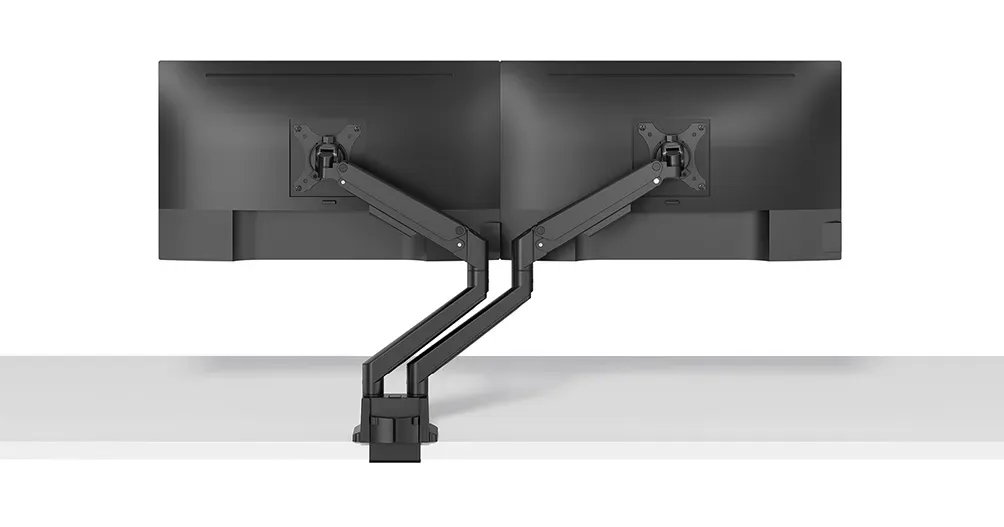 Neomounts DS70-250BL2 Monitorarm 17-32" - Gasfeder - Topfix - 180°-Stopp – Bild 4