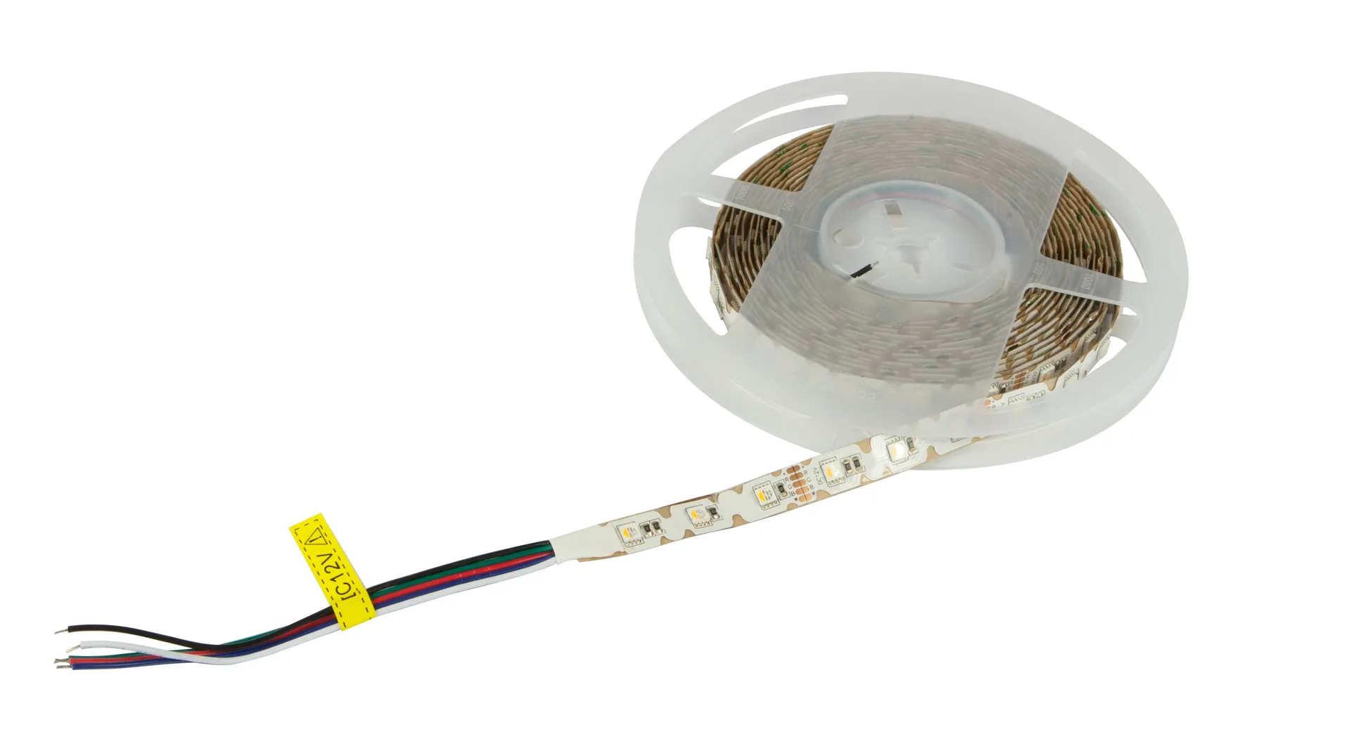 Synergy 21 LED Flex Strip 5050 - 60 RGB DC24V + RGB-W one chip NW s-shape IP20 – Bild 2