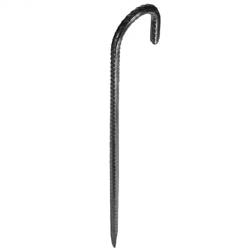 VEVOR 16er Pack J-Typ Bodenanker Erdanker Erdnägel Heringe Zeltheringe 406,4mm – Bild 9