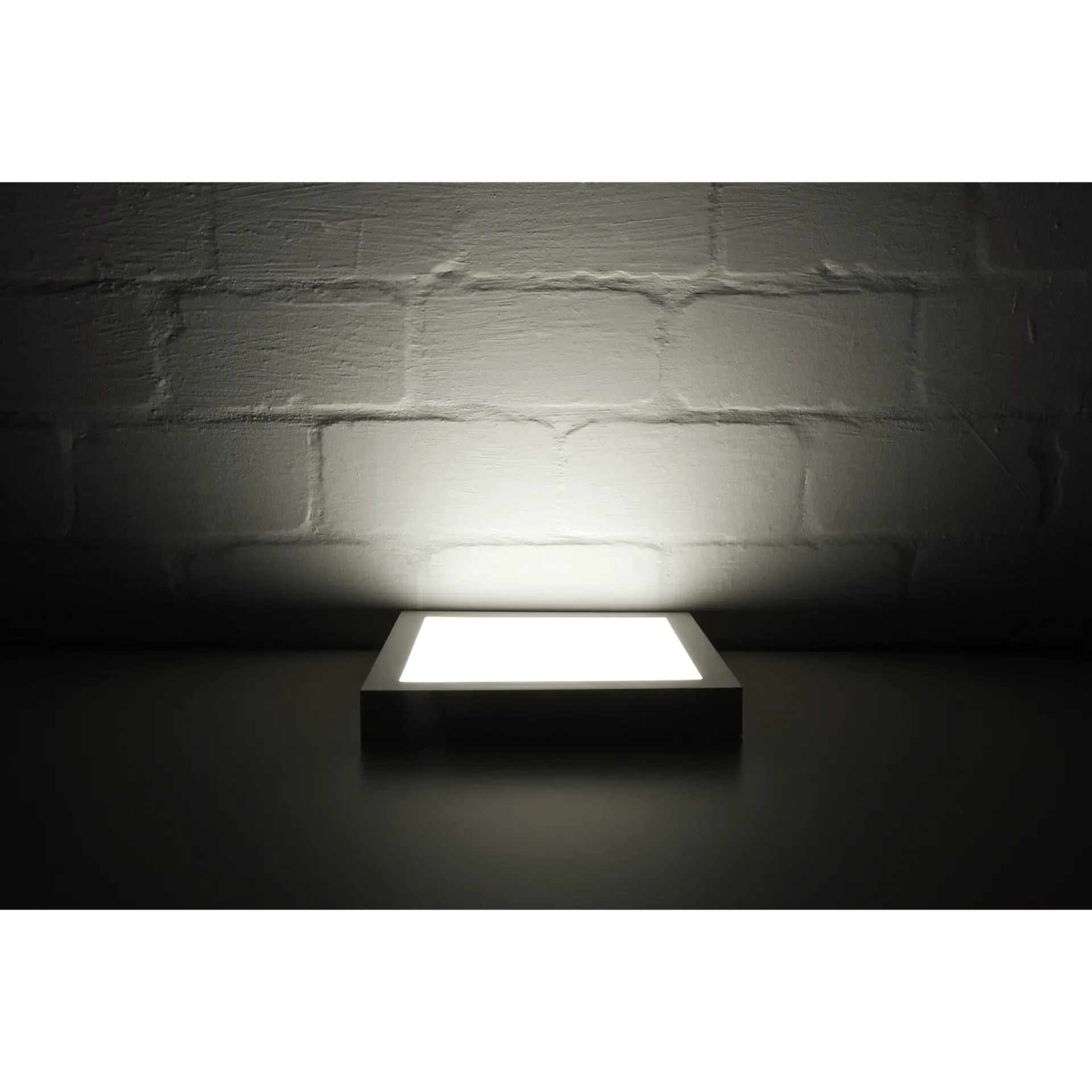 LED Panel McShine ''LP-2430AN'', 24W, 300x300mm, 2.490 lm, 4000 K, neutralweiß – Bild 2