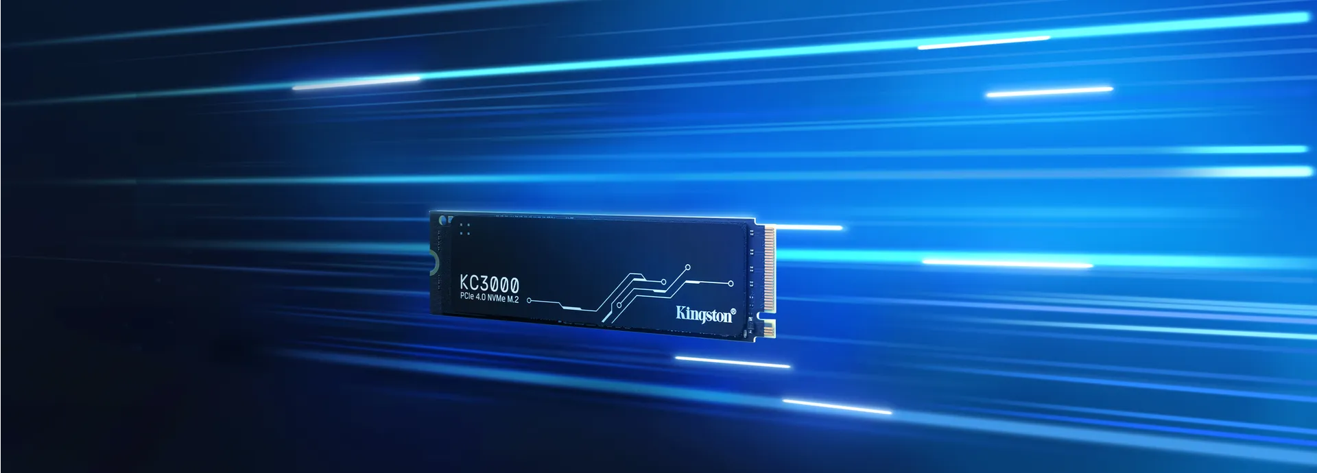Kingston Technology 1024G KC3000 M.2 2280 NVMe SSD – Bild 7