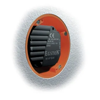 ALLNET Ersatznetzteil 12V/2,5A Unterputznetzteil rund Standard 76mm Egston ALLNET Ersatznetzteil 12V/2,5A Unterputznetzteil rund Standard 76mm Egston