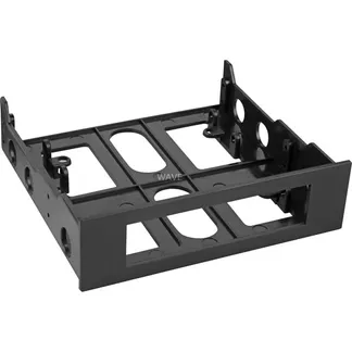 Einbaurahmen 5.25″ > 3.5″ Einbaurahmen 5.25″ > 3.5″