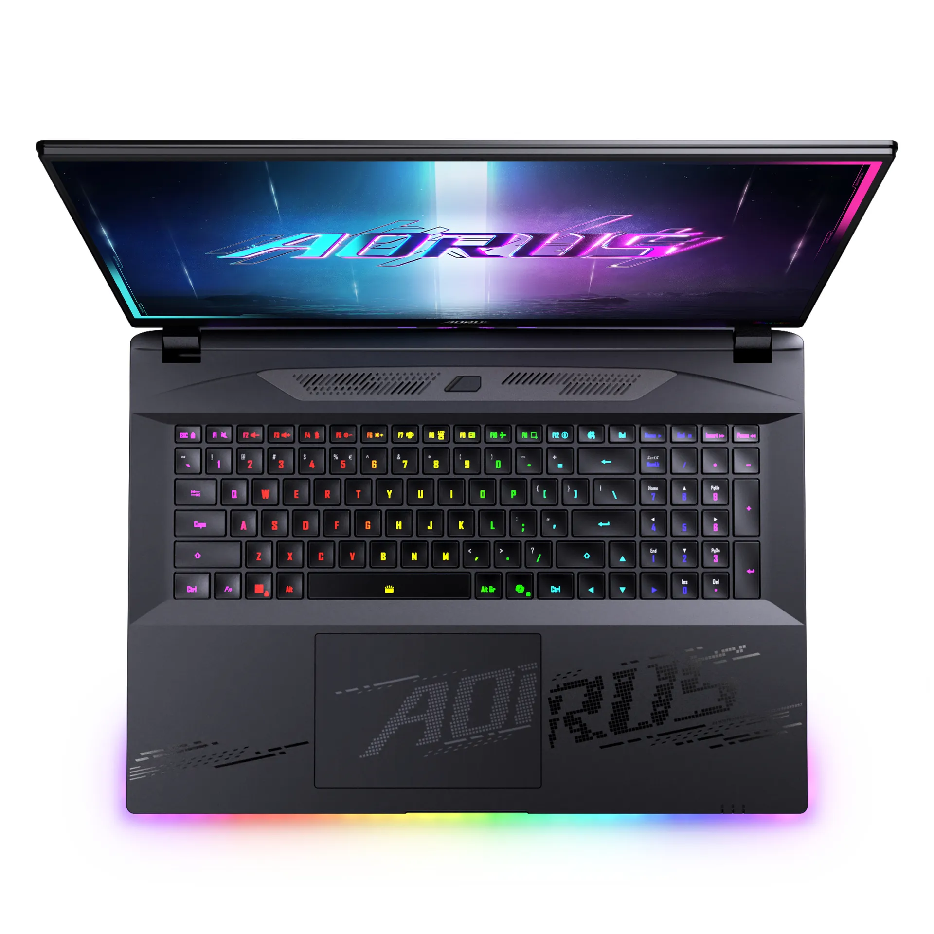 GIGABYTE AORUS MASTER 18 BZH Gaming-Laptop - 18,0“, 240Hz WQXGA, Intel Core 275HX, NVIDIA RTX 5090 GPU, 64GB DDR5 5600MHz, 2 x Gen4 2TB SSD, Windows 11 Pro, 2 Jahre Garantie, AORUS MASTER 18 BZHC6DED42SP – Bild 7