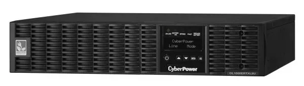 CyberPower USV, OL-XL Tower/19″-Serie, 1000VA/900W, 2HE, On-Line, LCD, USB/RS232, ext. Runtime, CyberPower USV, OL-XL Tower/19″-Serie, 1000VA/900W, 2HE, On-Line, LCD, USB/RS232, ext. Runtime,