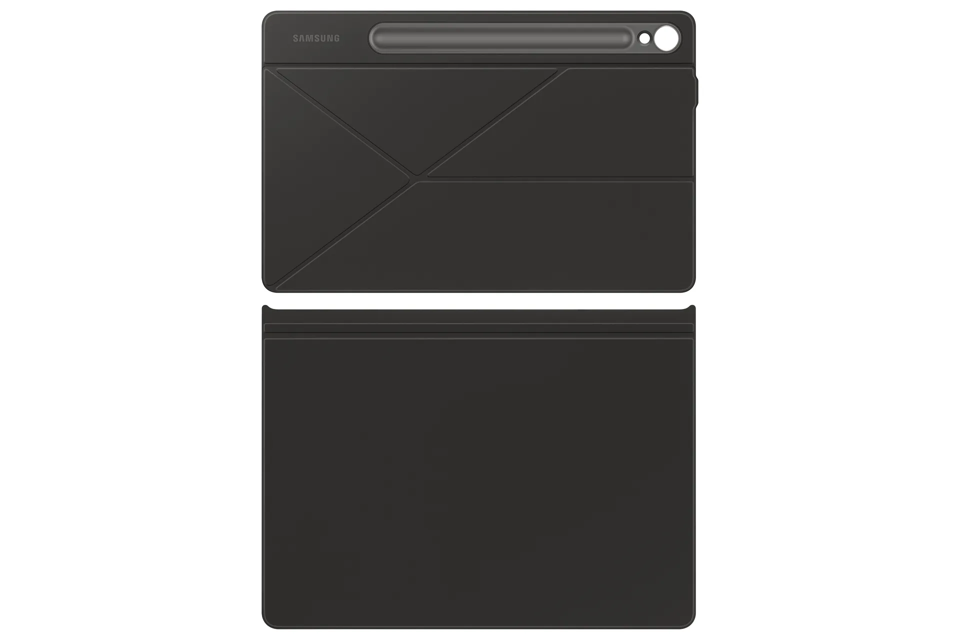 Samsung EF-BX710PBEGWW Tablet-Schutzhülle 27,9 cm (11") Cover Schwarz – Bild 2