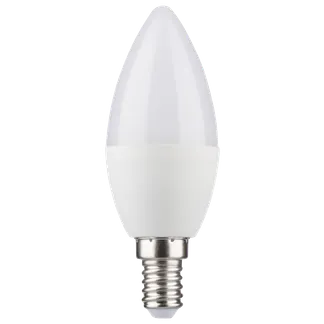 LED Kerzenlampe E14, 3W, 245lm, 2700K, warmweiß LED Kerzenlampe E14, 3W, 245lm, 2700K, warmweiß