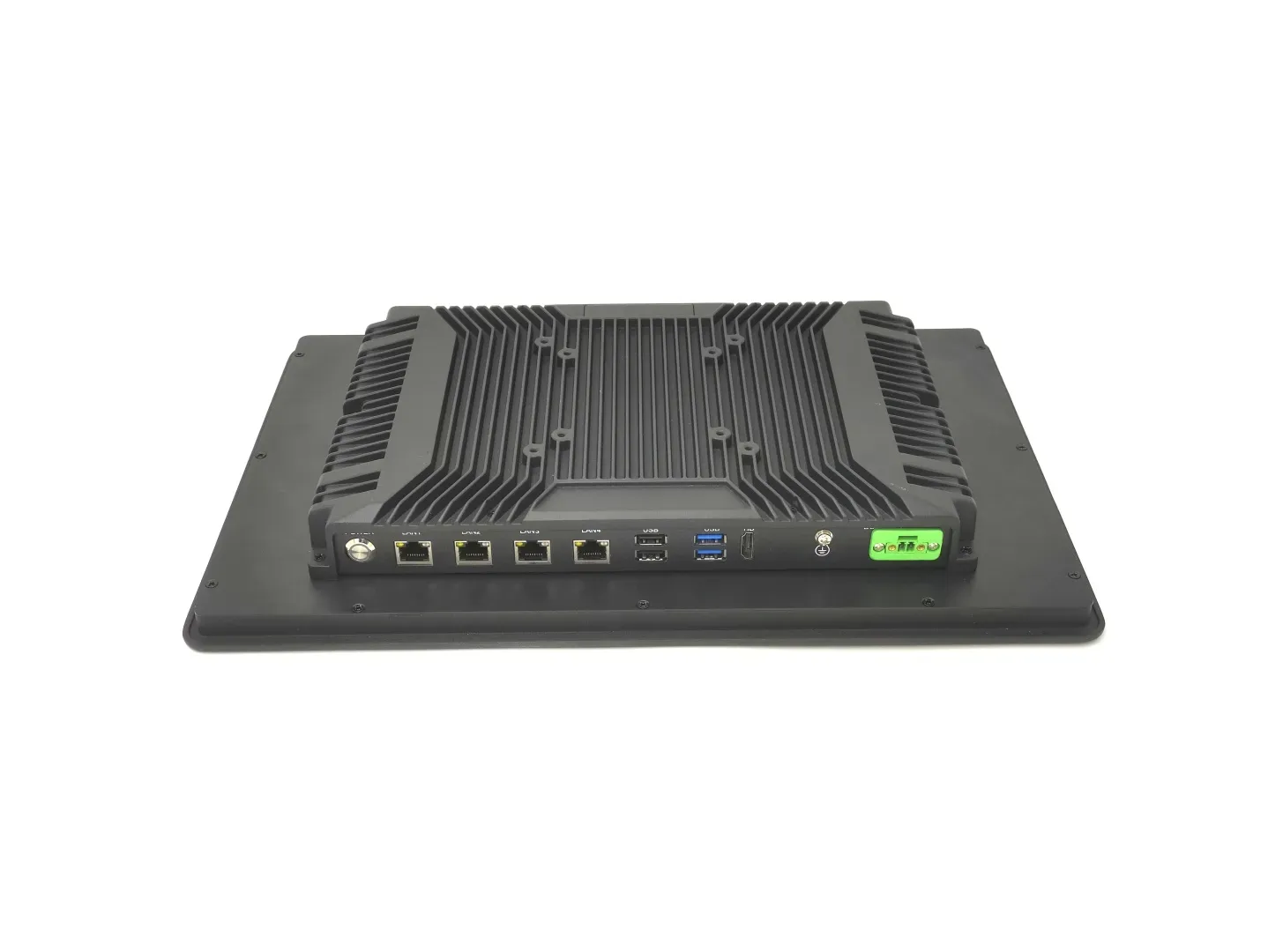 ALLNET AIO IPC industrial Windows/Linux, 15,6 Zoll Touch, Intel® i5 -12450H, 16GB/512GB, 4xLan RJ45, USB, Wandmontage – Bild 5