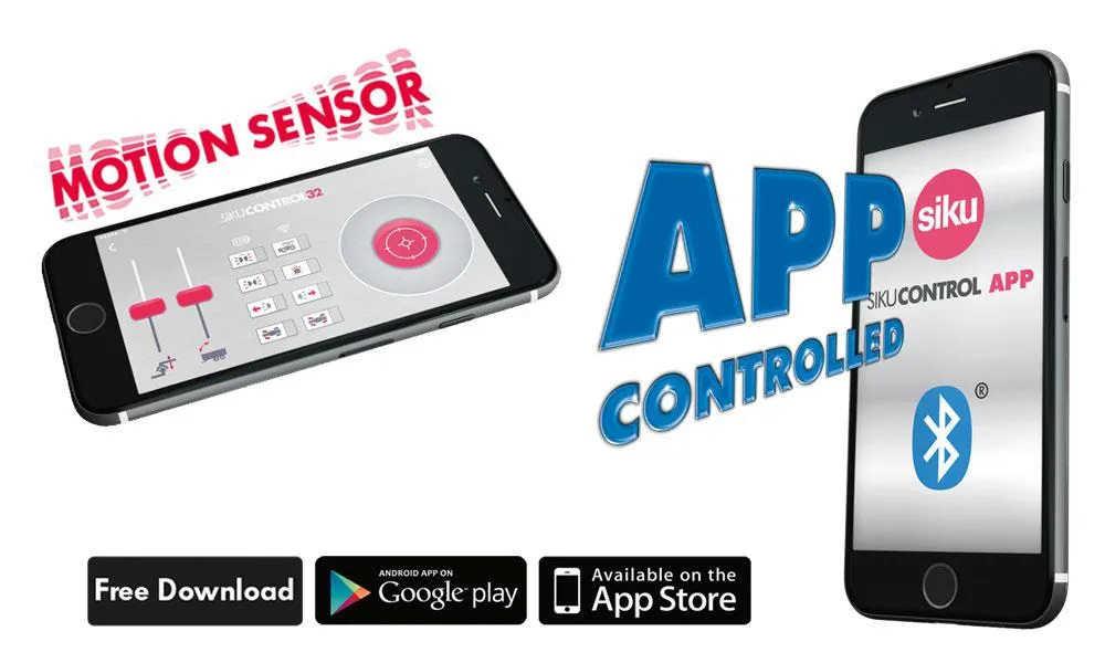 Siku 6792 ferngesteuerte (RC) modell 1:32 – Bild 5