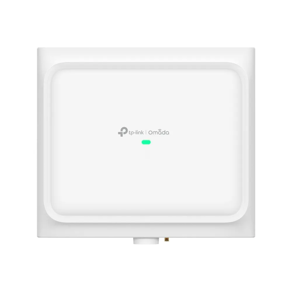 TP-Link Wireless AP WIFI6 • AX3000 • 2×2 • Outdoor • 1 GbE • EAP650 D30-Outdoor • Omada TP-Link Wireless AP WIFI6 • AX3000 • 2×2 • Outdoor • 1 GbE • EAP650 D30-Outdoor • Omada
