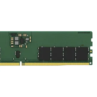 Kingston Technology ValueRAM Speichermodul 16 GB 1 x 16 GB DDR5 6400 MT/s 288-pin DIMM Kingston Technology ValueRAM Speichermodul 16 GB 1 x 16 GB DDR5 6400 MT/s 288-pin DIMM