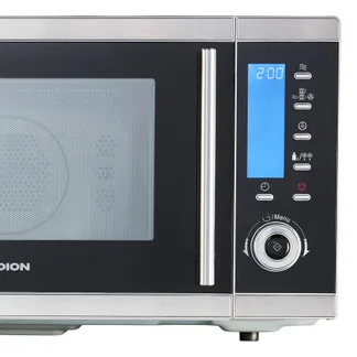 MEDION MD 15501 Schwarz, Edelstahl Kombi-Mikrowelle Arbeitsplatte 25 l 900 W MEDION MD 15501 Schwarz, Edelstahl Kombi-Mikrowelle Arbeitsplatte 25 l 900 W