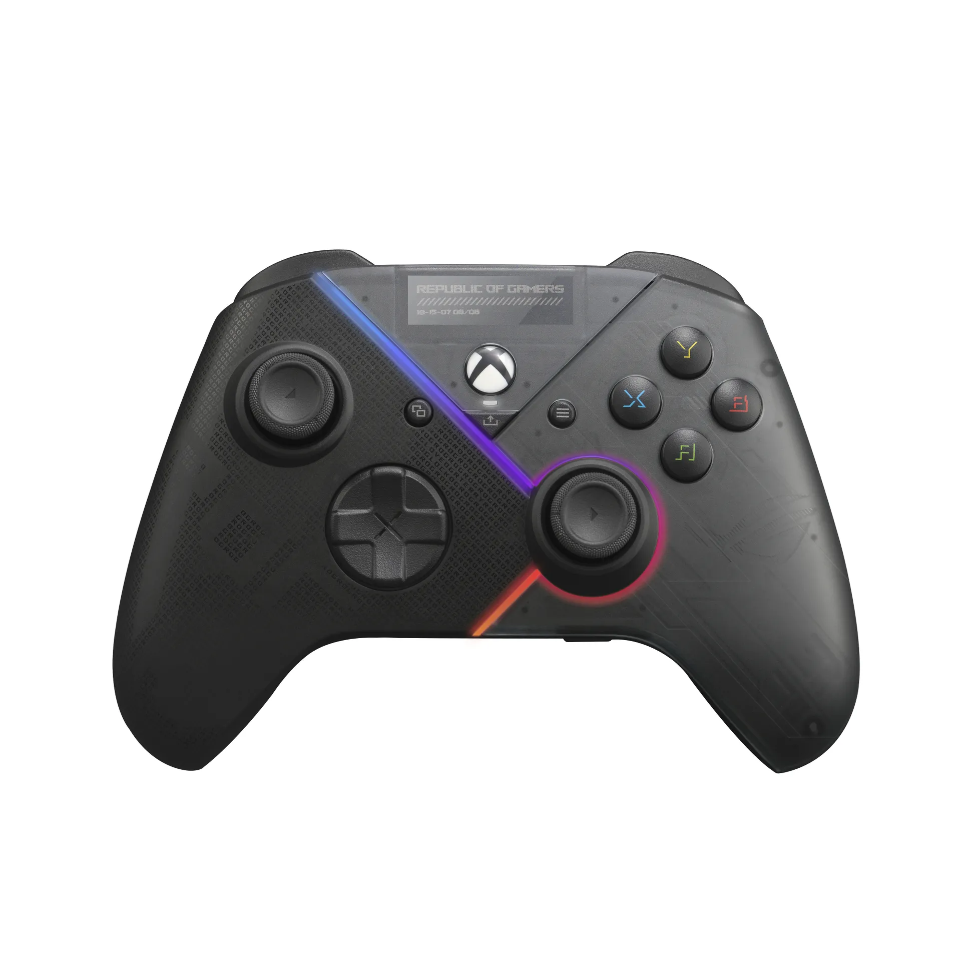 ASUS ROG Raikiri Schwarz USB Gamepad Analog / Digital PC, Xbox One, Xbox One S, Xbox One X, Xbox Series S, Xbox Series X – Bild 2
