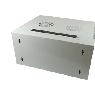 ALLNET 19″Wandgehäuse, 12HE, 1-teilig, T594/B541mm, Lichtgrau, SMQ-Serie, ALLNET 19″Wandgehäuse, 12HE, 1-teilig, T594/B541mm, Lichtgrau, SMQ-Serie,