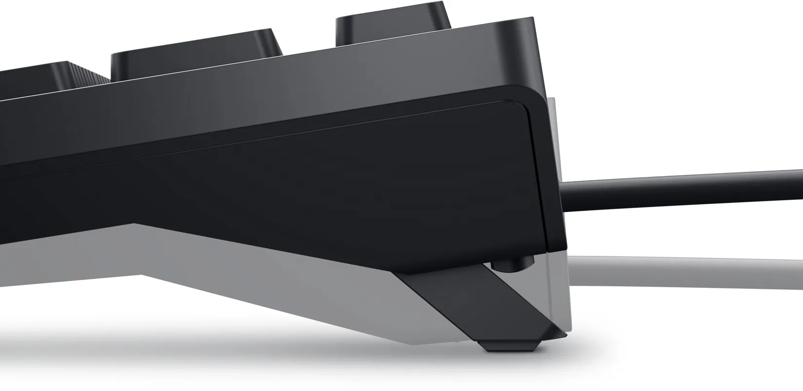 DELL Pro kabelgebundene Collaboration-Tastatur – KB525C - deutsch (QWERTZ) – Bild 5