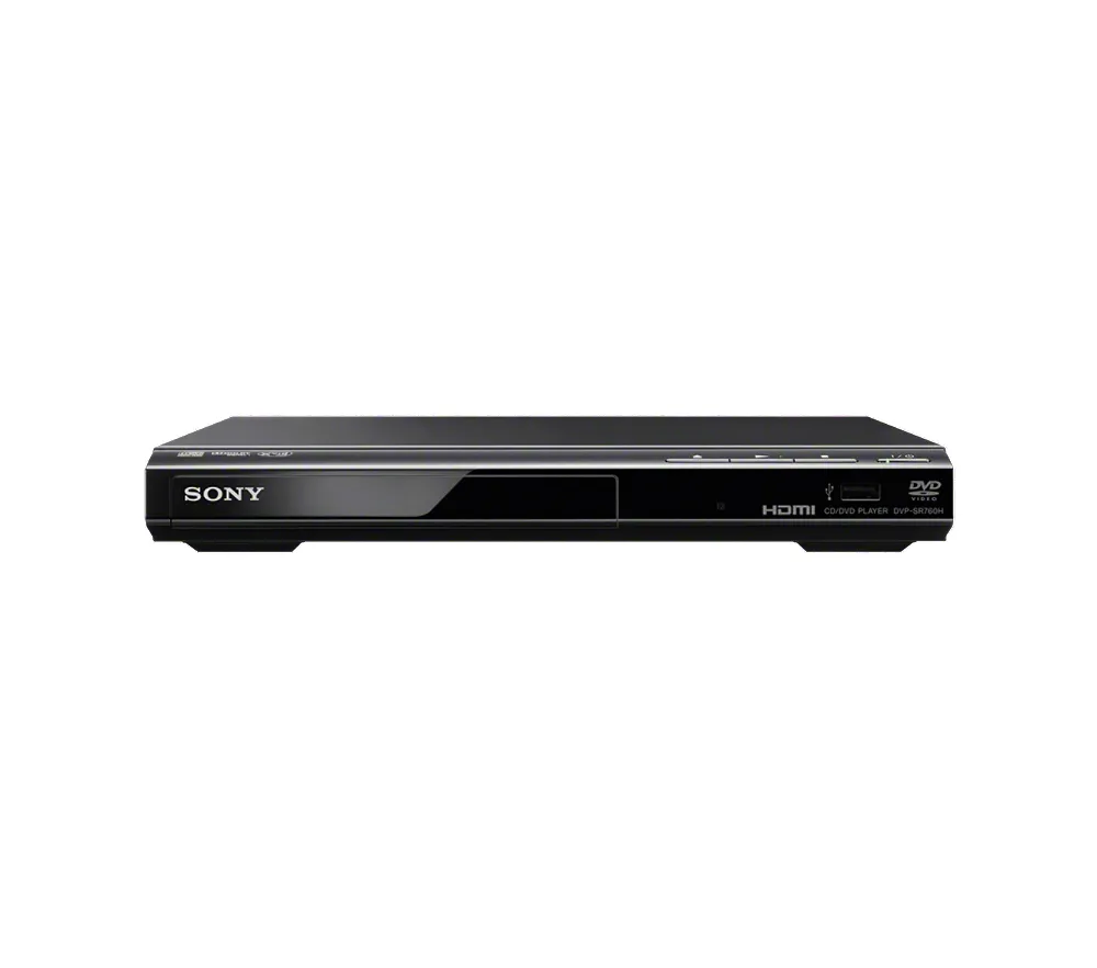 Sony DVP-SR760H DVD-Player Sony DVP-SR760H DVD-Player
