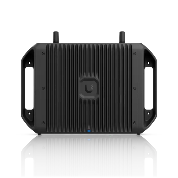Ubiquiti UniFi Cloud Gateway Industrial • UniFi OS Console • WIFI7 • BE5000 • 1x 10 GbE • 4x 2,5 GbE 3x PoE+++ • 2x PoE++ • 1x SFP+ • UCG-Industrial Ubiquiti UniFi Cloud Gateway Industrial • UniFi OS Console • WIFI7 • BE5000 • 1x 10 GbE • 4x 2,5 GbE 3x PoE+++ • 2x PoE++ • 1x SFP+ • UCG-Industrial