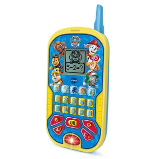 VTech PAW Patrol Lernhandy Kinder-Telefon VTech PAW Patrol Lernhandy Kinder-Telefon