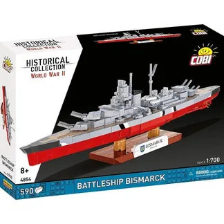 Battleship Bismarck, Konstruktionsspielzeug Battleship Bismarck, Konstruktionsspielzeug