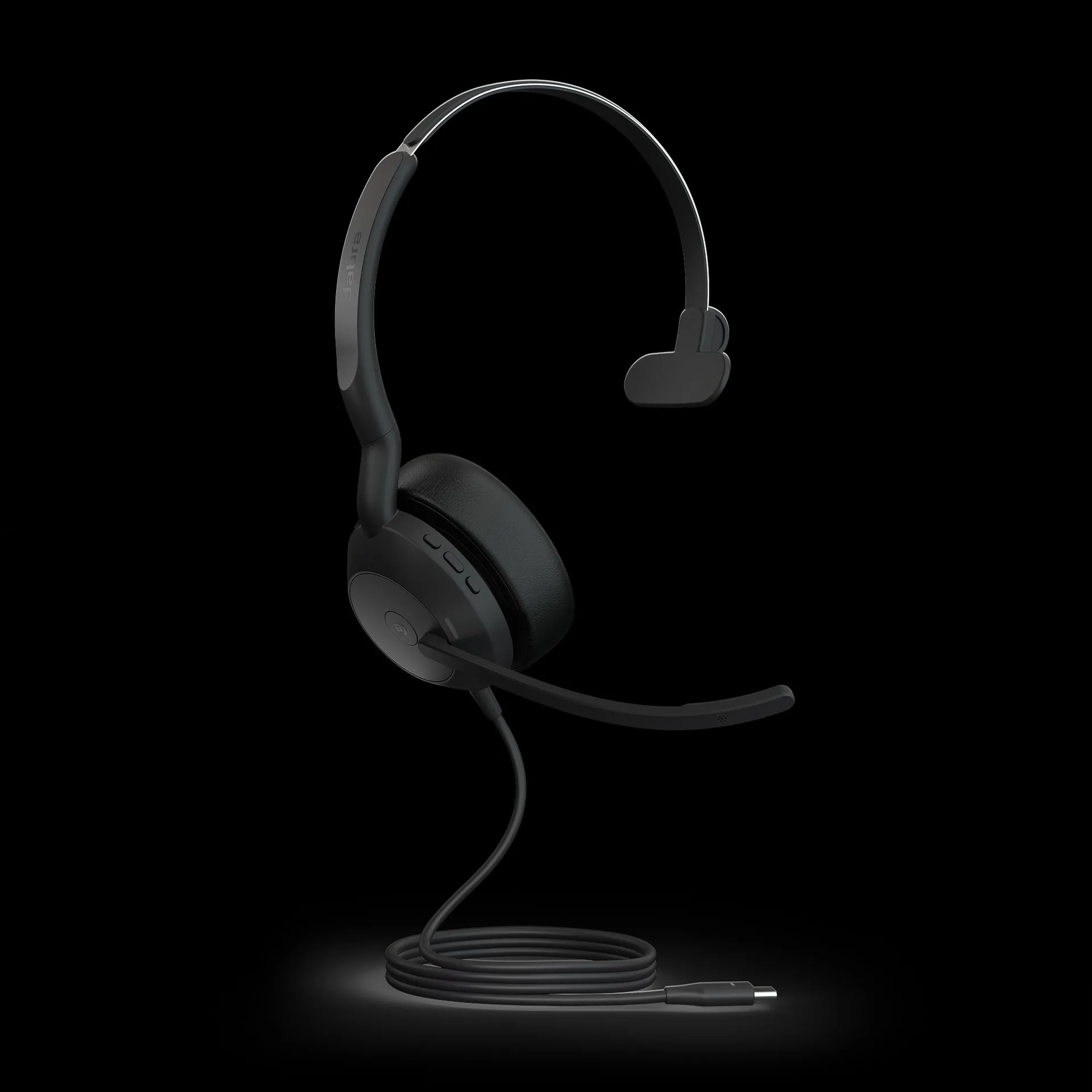 Jabra Evolve2 50 USB-C MS Mono Jabra Evolve2 50 USB-C MS Mono