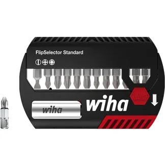 Bit-Satz FlipSelector Standard, 13-teilig Bit-Satz FlipSelector Standard, 13-teilig