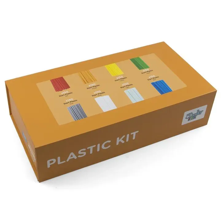 3Doodler Filament / Start+ / 1200 / Nachfüllbox / "Start Learning Pack Refill 1200" für Start 3D Stifte – Bild 2
