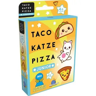 Taco Katze Pizza Junior, Kartenspiel Taco Katze Pizza Junior, Kartenspiel