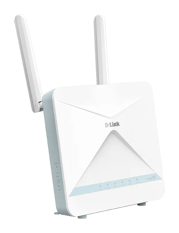 D-Link EAGLE PRO AI WLAN-Router Gigabit Ethernet Einzelband (2,4GHz) 4G Weiß – Bild 4