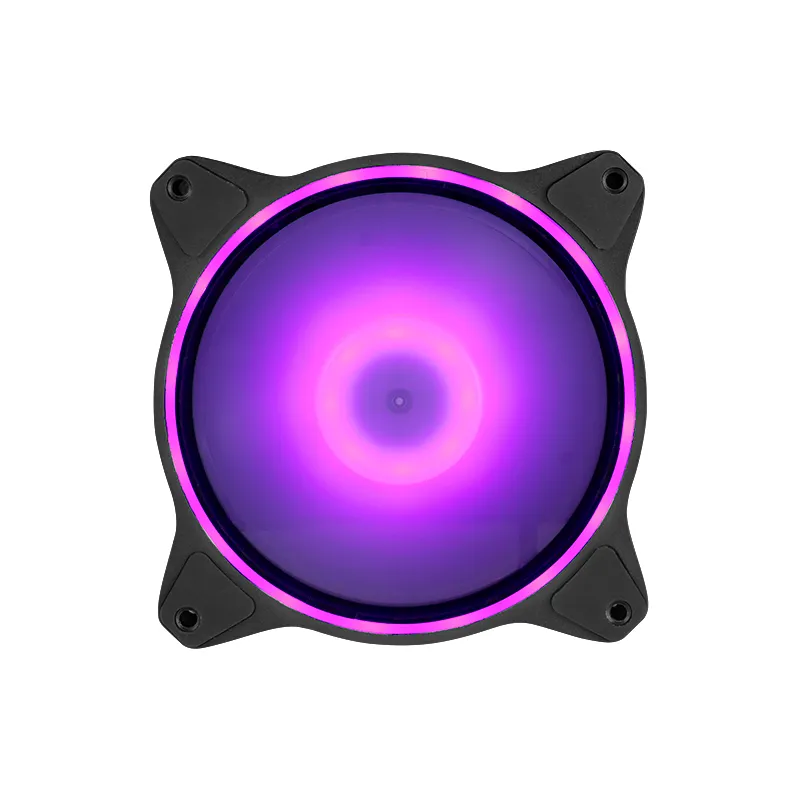 Chieftec ZF-1225RGB Computerkühlsystem Mehrfarbig 1 Stück(e) – Bild 5