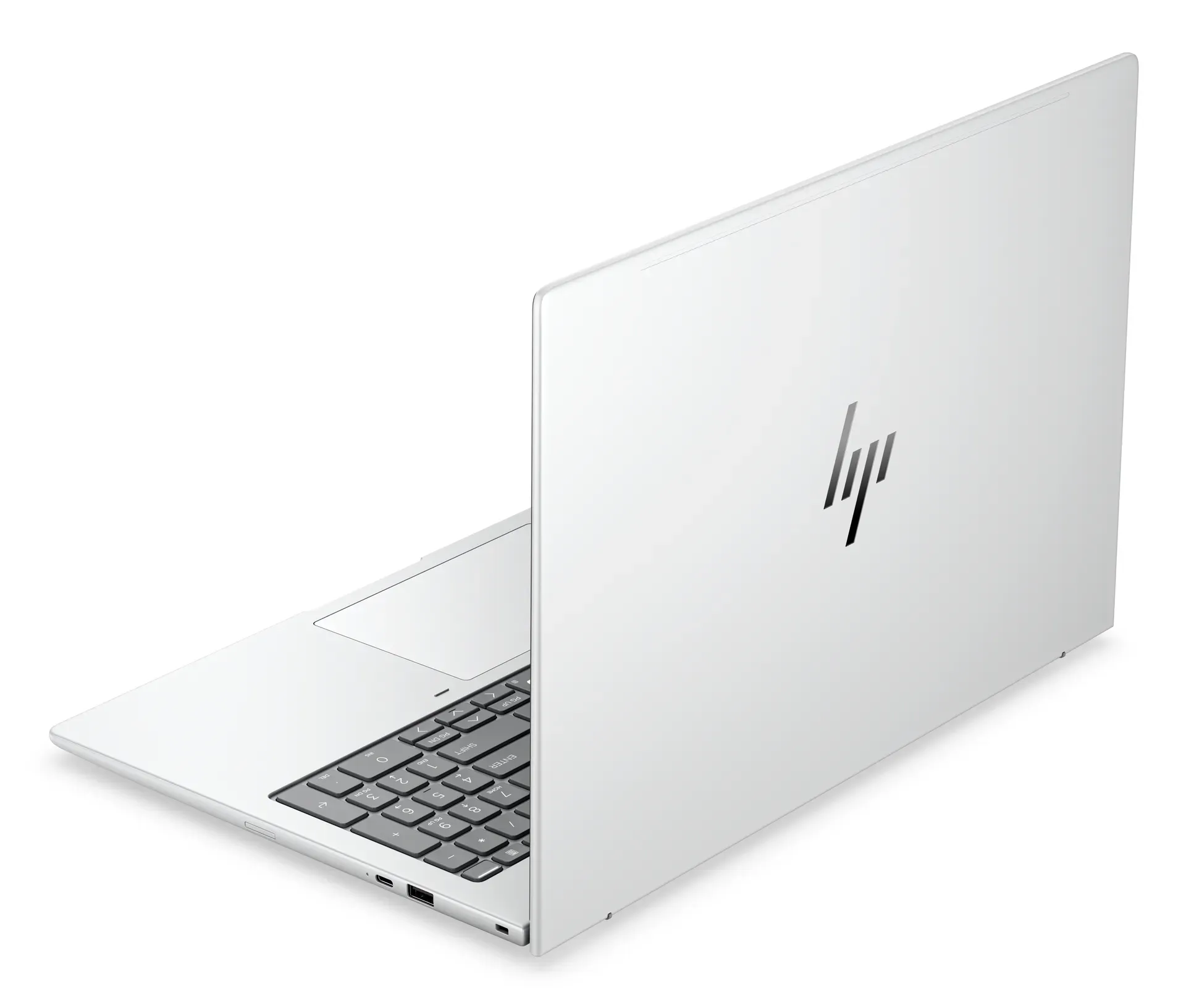 HP EliteBook 8 G2i 16 inch Notebook Next Gen AI PC Copilot+ PC Intel Core Ultra 5 325 Laptop 40,6 cm (16") WUXGA 32 GB LPDDR5x-SDRAM 512 GB SSD Wi-Fi 7 (802.11be) Windows 11 Pro Silber – Bild 3
