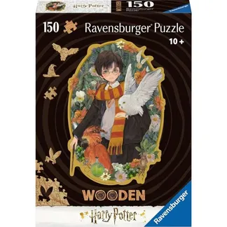 Wooden Puzzle Harry Potter Wooden Puzzle Harry Potter