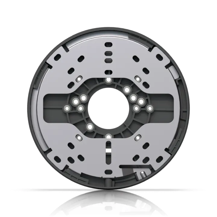 Ubiquiti Gang Box Mounting Plate • black • UACC-GB-Plate-B – Bild 2