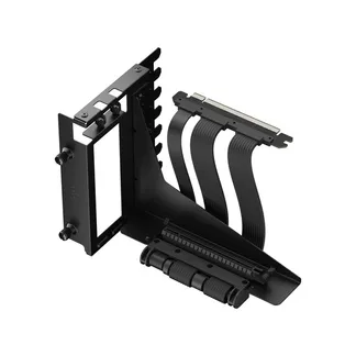 Flex 2 PCIe 4.0 x16 Black, Halterung + Verlängerungskabel Flex 2 PCIe 4.0 x16 Black, Halterung + Verlängerungskabel