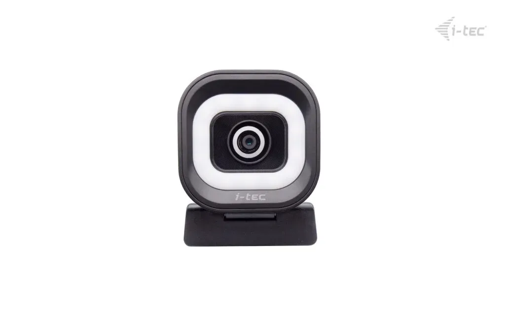 i-tec SOLOMON 700 STREAM 4K Webcam Ring Light – Bild 2