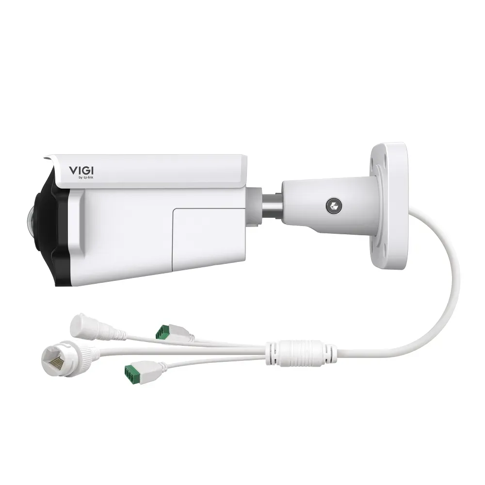 TP-Link - 8MP Outdoor IR Panorama Bullet Network Camera - InSight S385PI – Bild 2