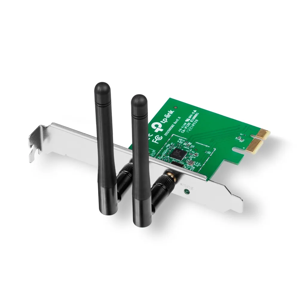 TP-Link 300Mbit/s-WLAN-PCI-Express-Adapter – Bild 2
