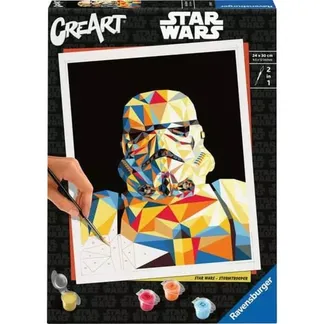 CreArt Star Wars – Stormtrooper, Malen CreArt Star Wars – Stormtrooper, Malen