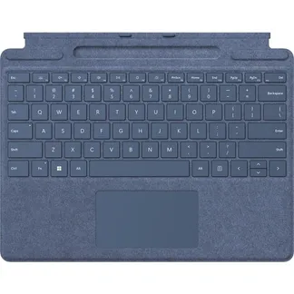 Surface Pro Keyboard mit Stiftaufbewahrung, Tastatur Surface Pro Keyboard mit Stiftaufbewahrung, Tastatur