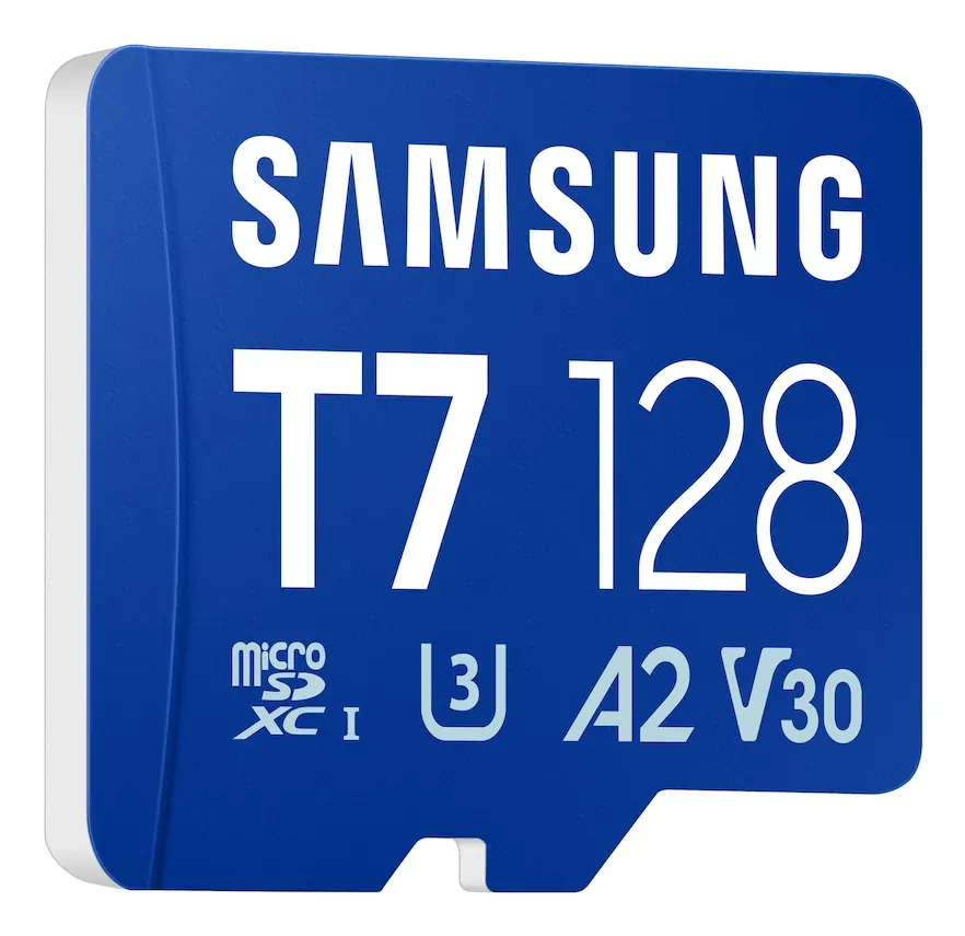 Samsung T7 128 GB MicroSDXC UHS-I – Bild 3