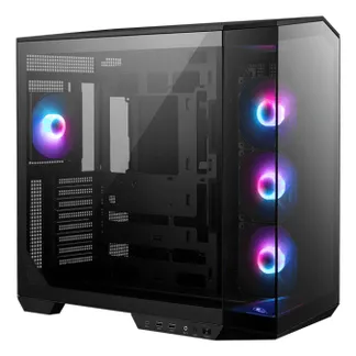 MSI MAG Pano 100R PZ Midi Tower Schwarz MSI MAG Pano 100R PZ Midi Tower Schwarz