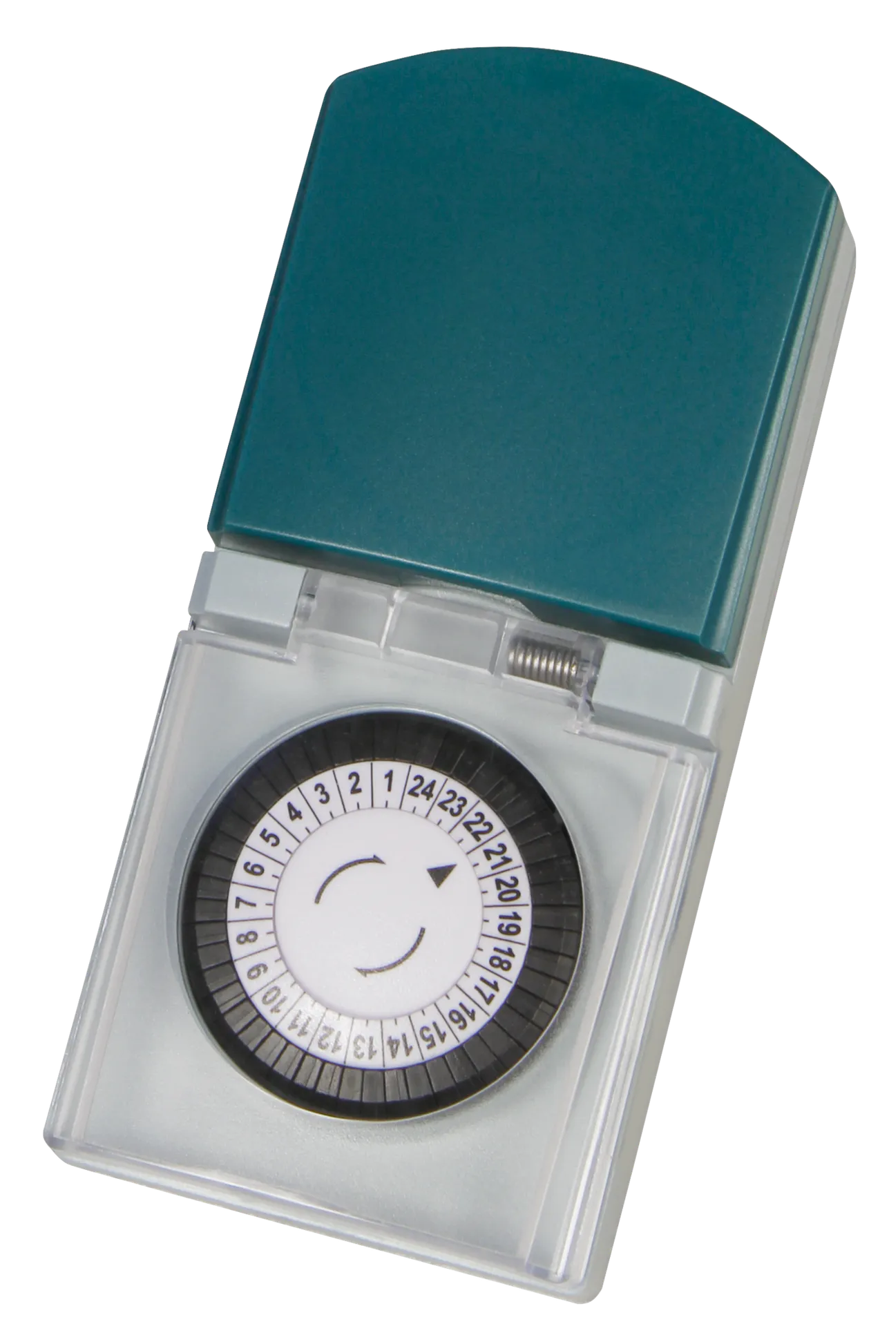 Mechanische Zeitschaltuhr für den Außenbereich, IP44 Mechanische Zeitschaltuhr für den Außenbereich, IP44