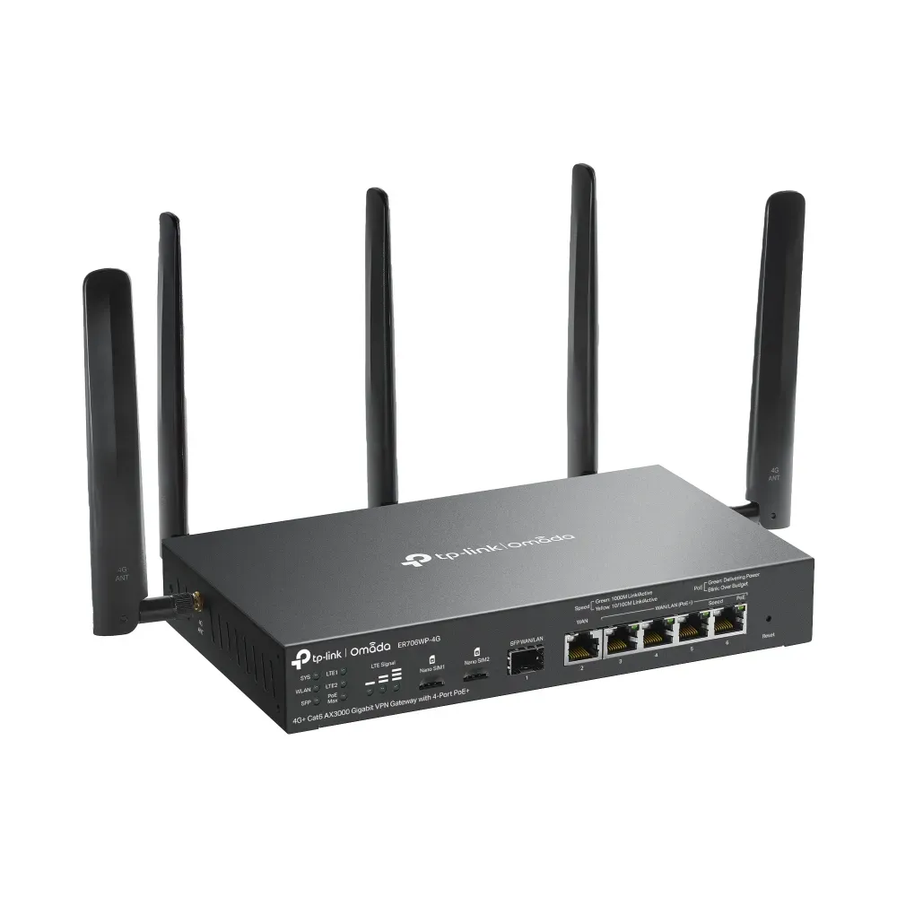 TP-Link - ER703WP-4G-Outdoor Router – Bild 2